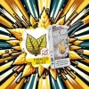 菸草口味 東京魔盒電子煙彈 - 純正菸草香氣，無涼感享受